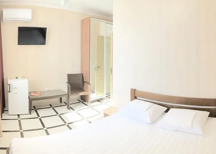 Mini-hôtel Asteria *