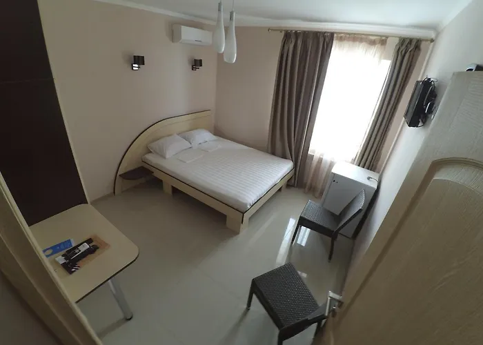 Asteria Mini-hôtel *